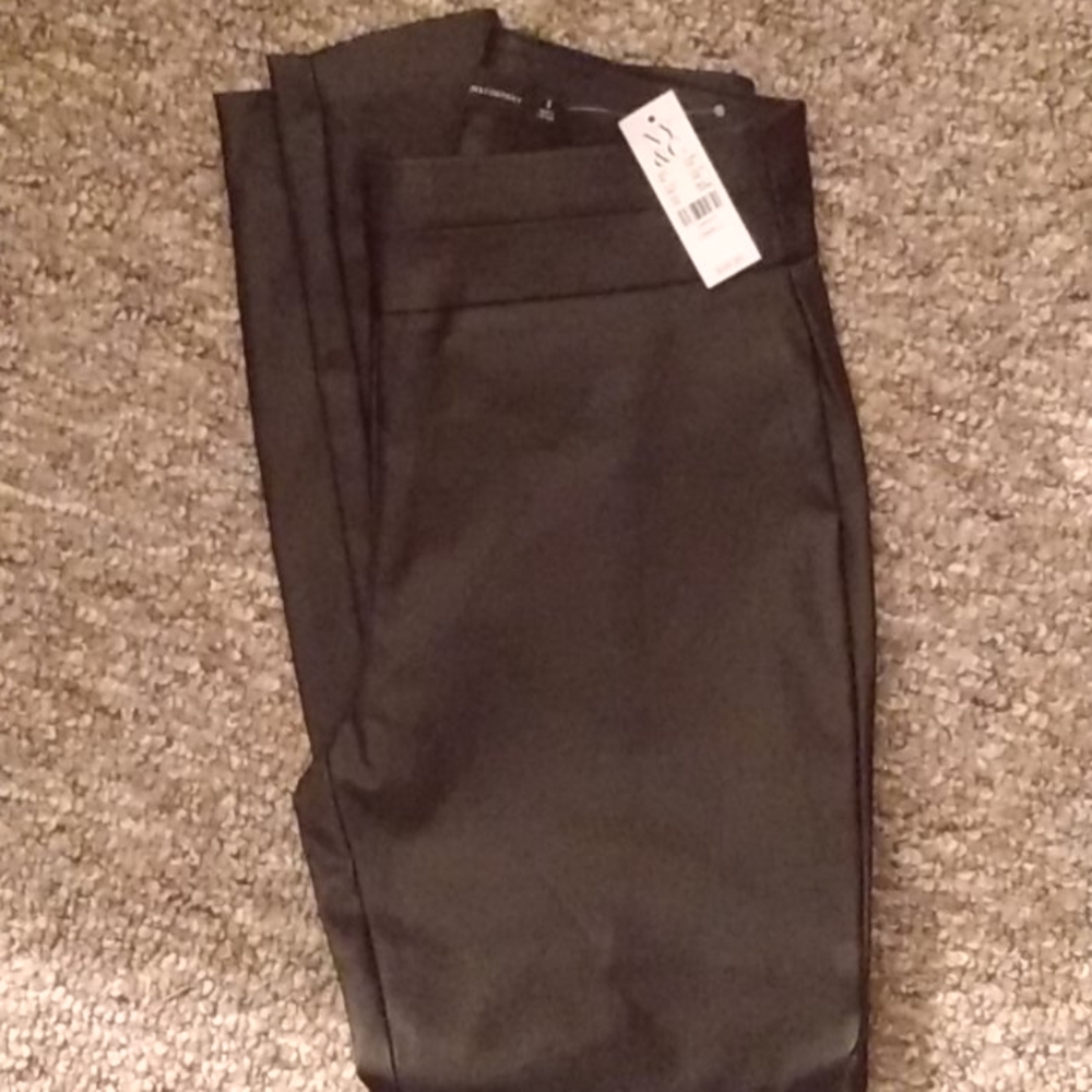 Leather jeggings/ pants